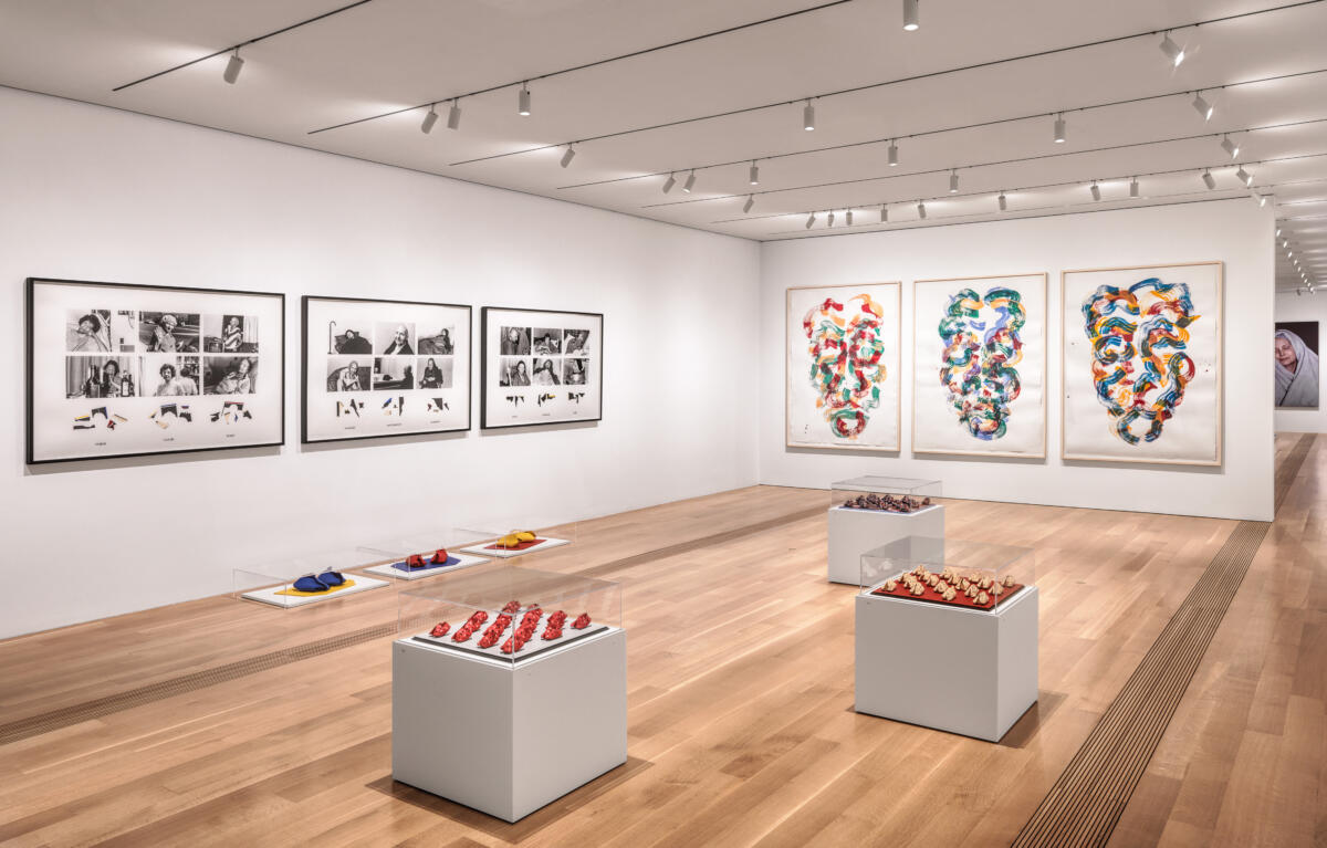 Hannah Wilke: Art for Life's Sake – Alison Jacques