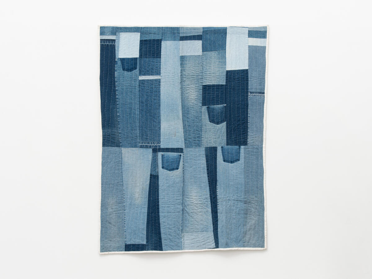 The Gee's Bend Quiltmakers & Gordon Parks – Alison Jacques