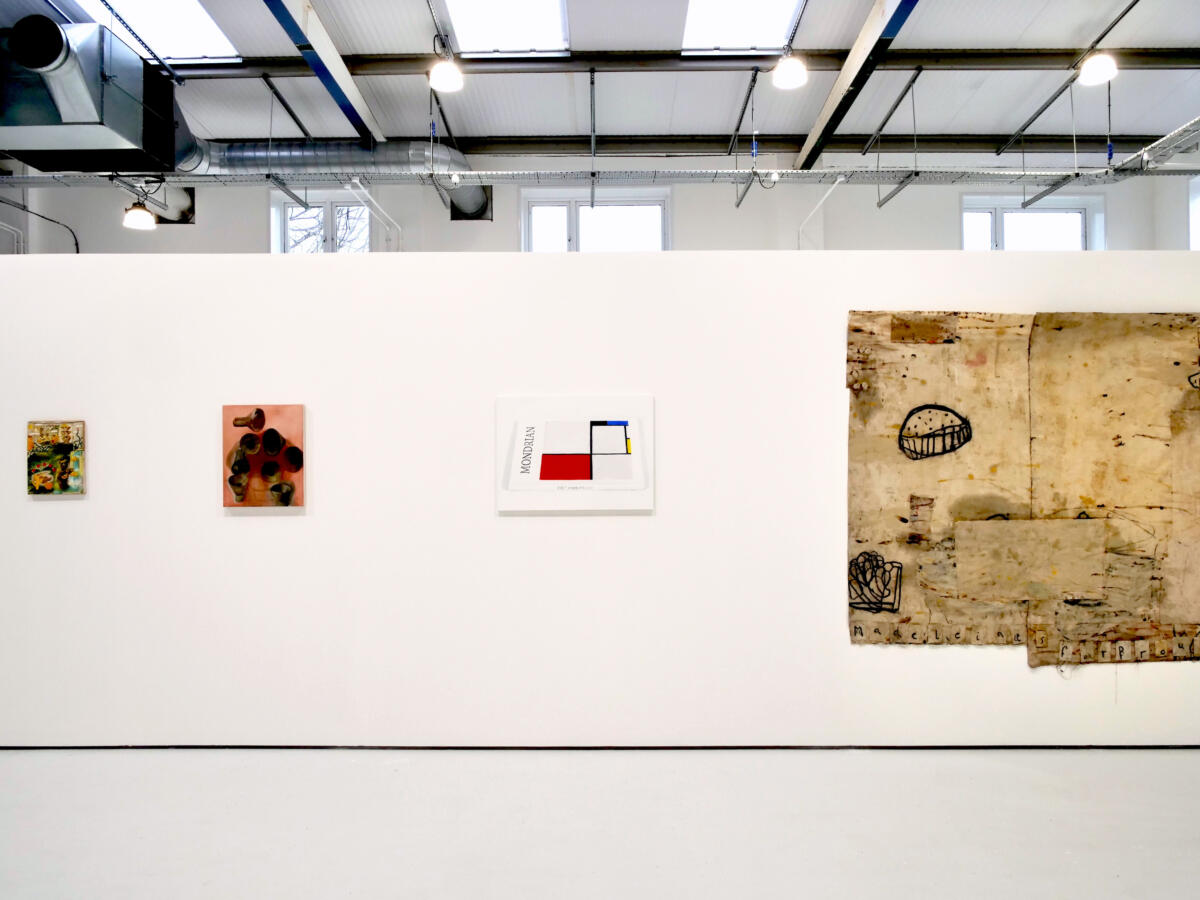 Alessandro Raho – Alison Jacques