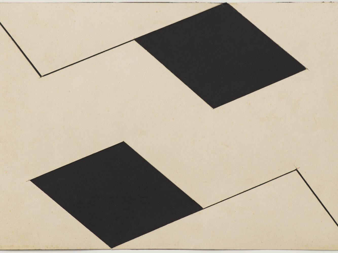 Lygia Clark represented by Alison Jacques