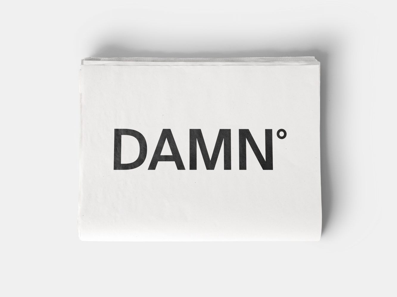 Damn, Alison Jacques