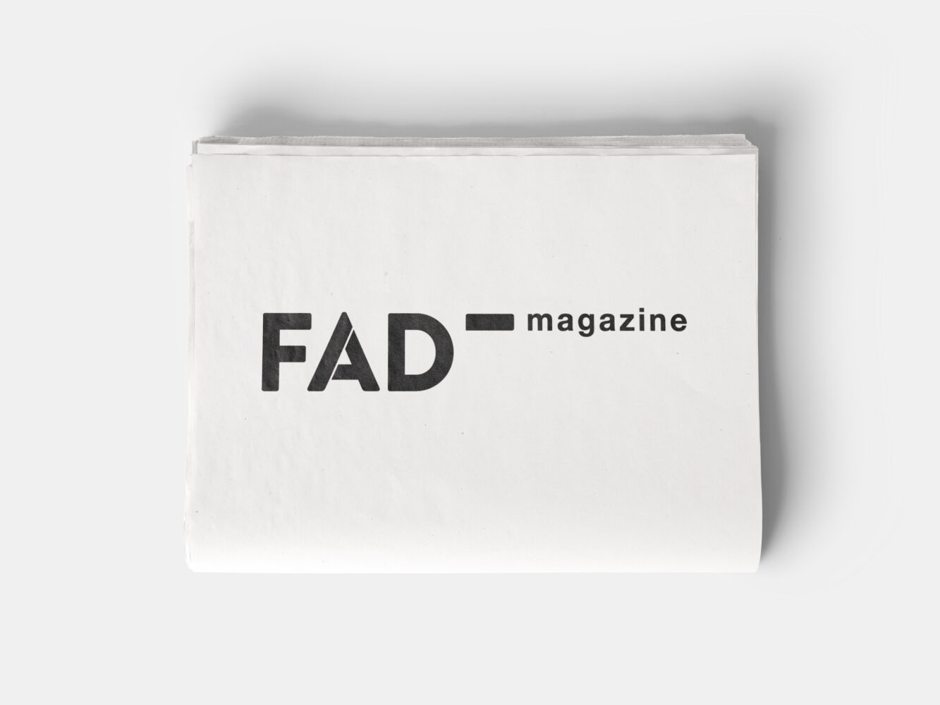 FAD Magazine, Alison Jacques