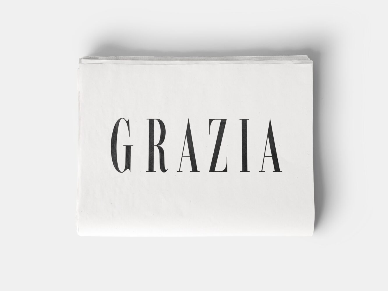 Grazia, Alison Jacques