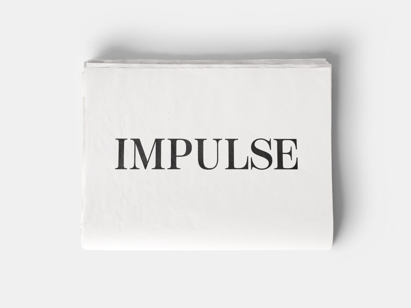 Impulse, Alison Jacques