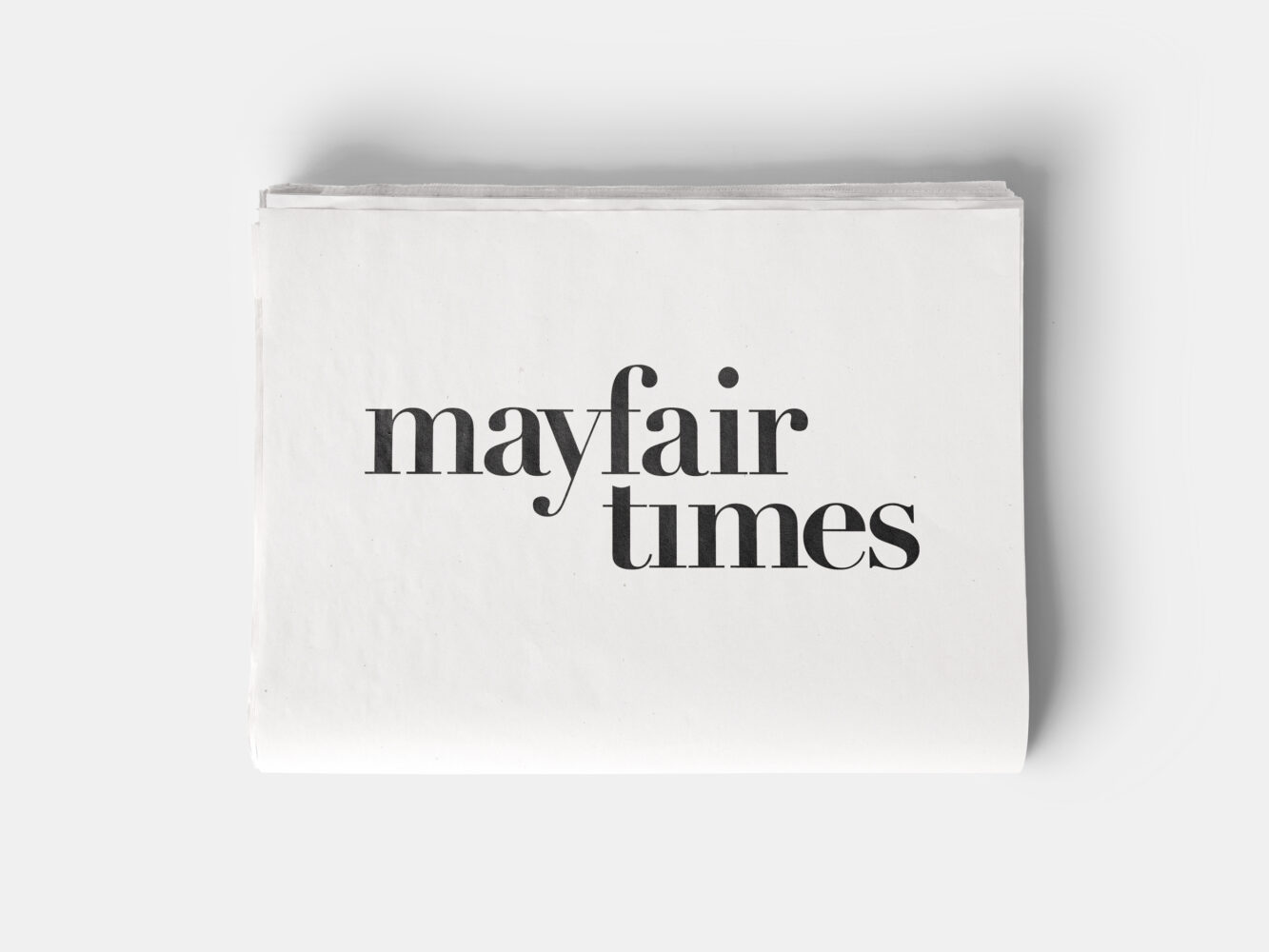 Mayfair Times, Alison Jacques