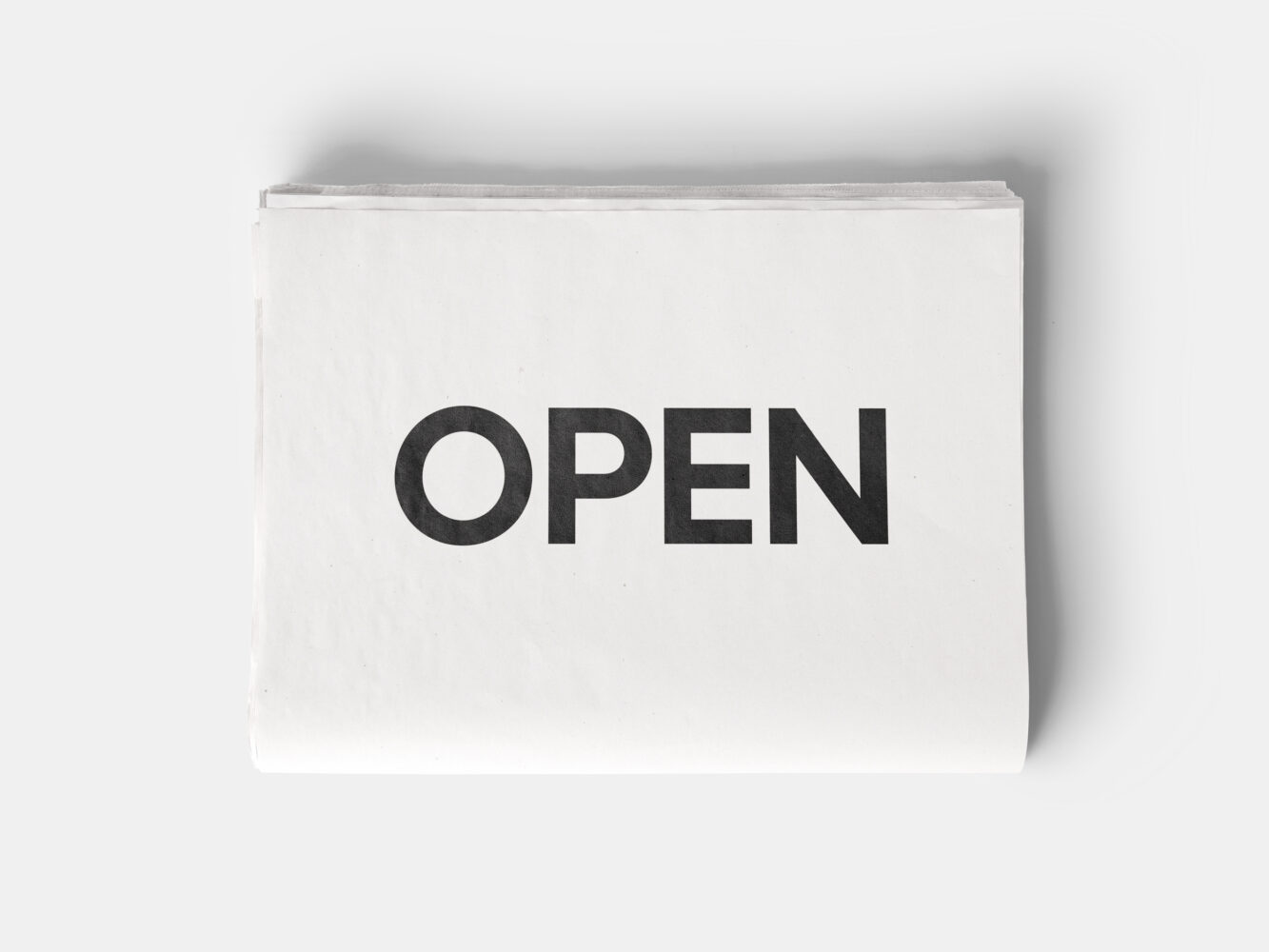 Open, Alison Jacques