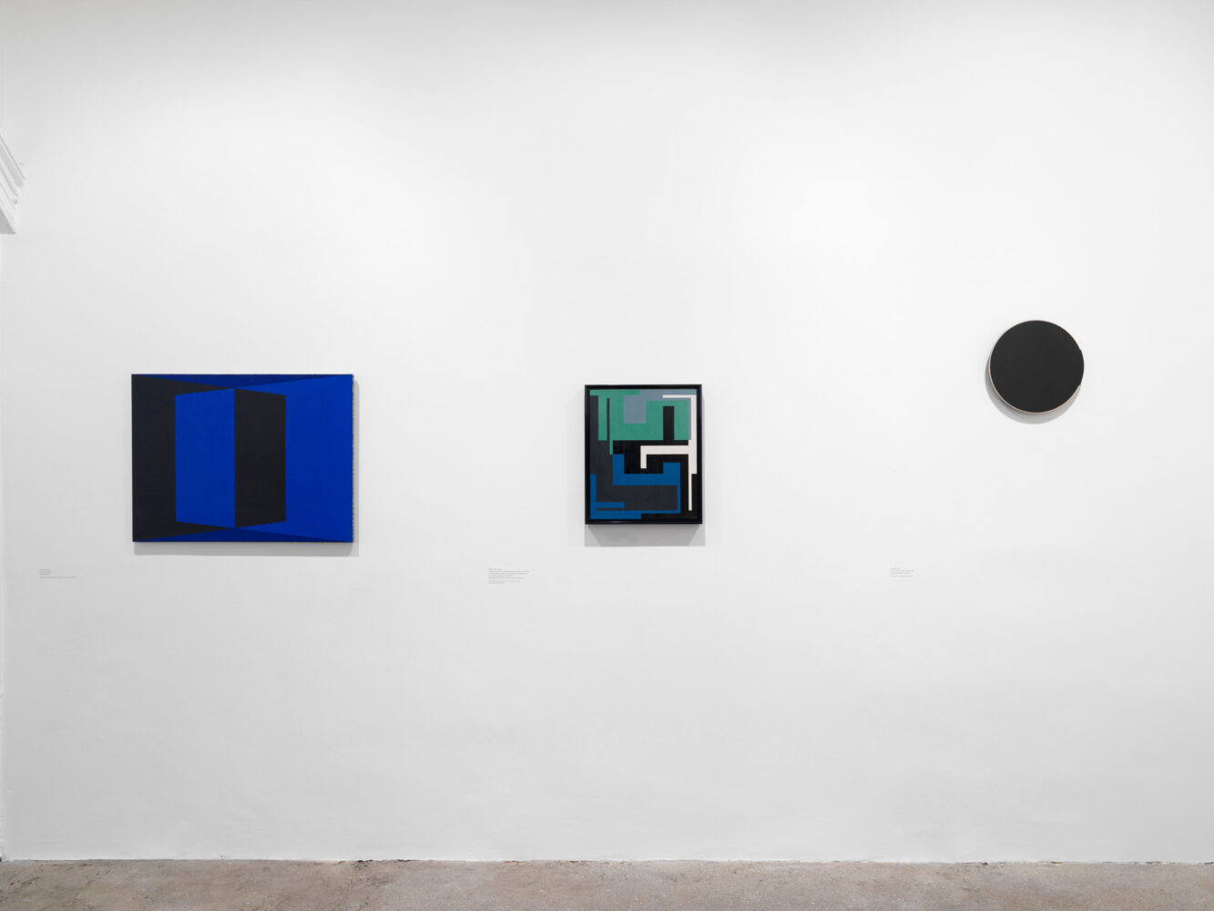 Lygia Clark represented by Alison Jacques