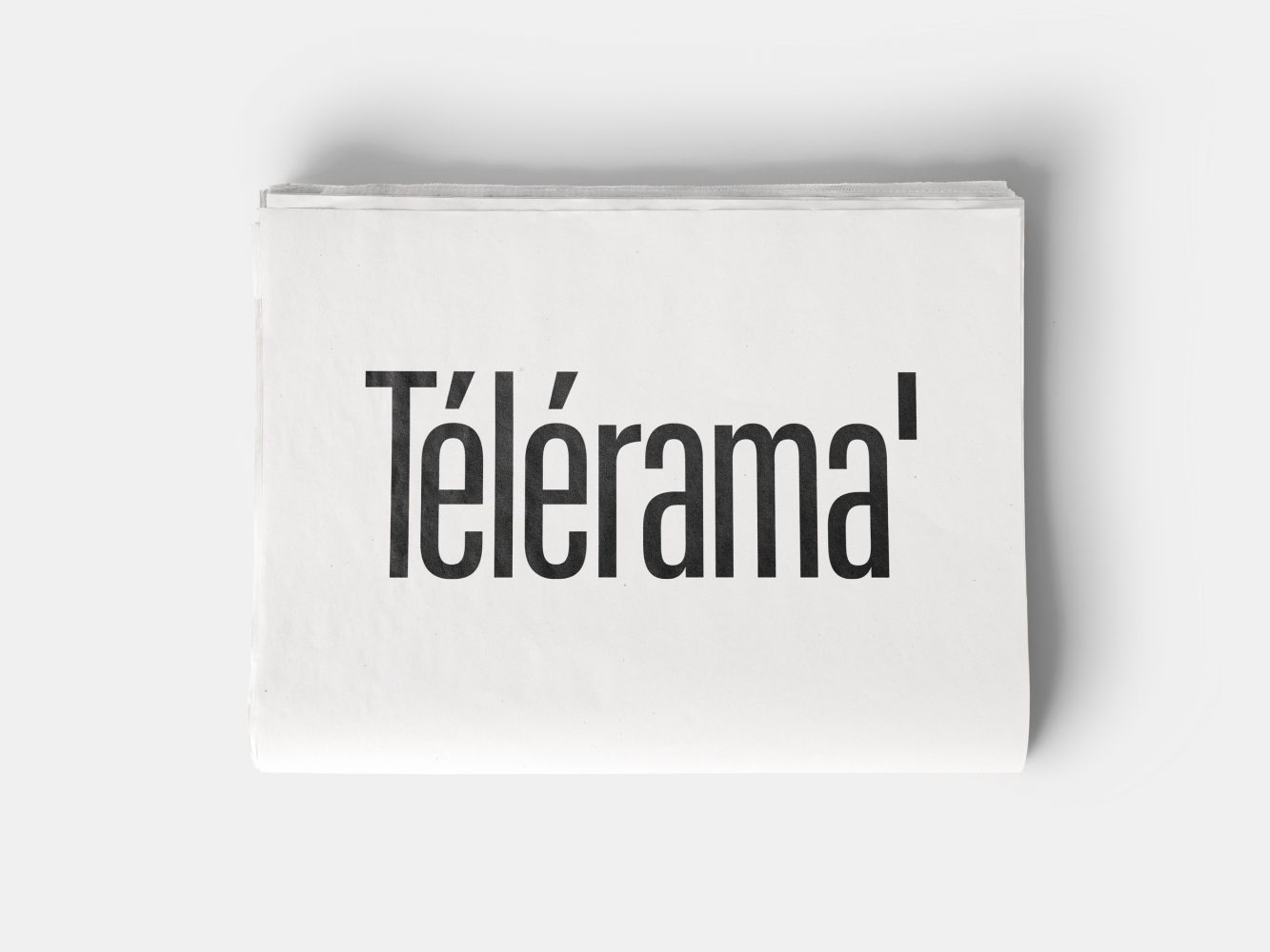 Telerama, Alison Jacques