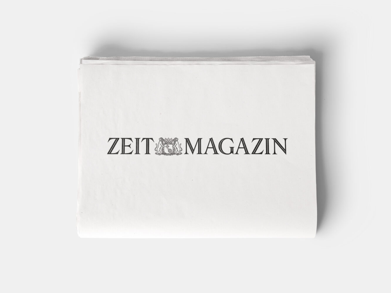 Zeit Magazin, Alison Jacques