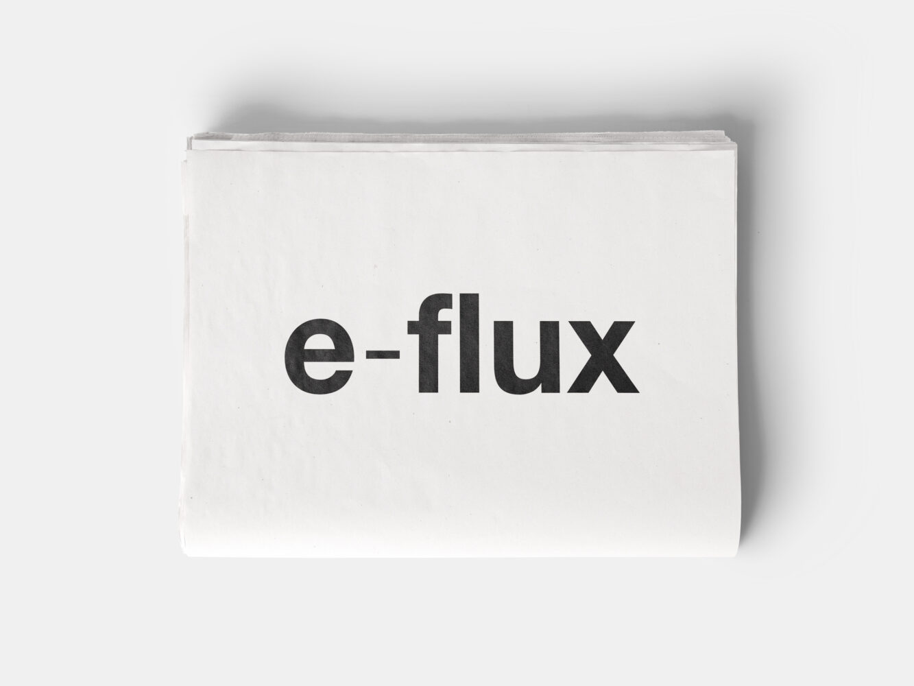 e-flux, Alison Jacques