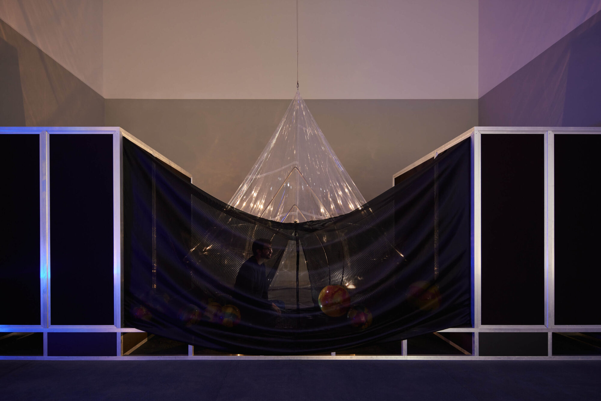 Lygia Clark represented by Alison Jacques