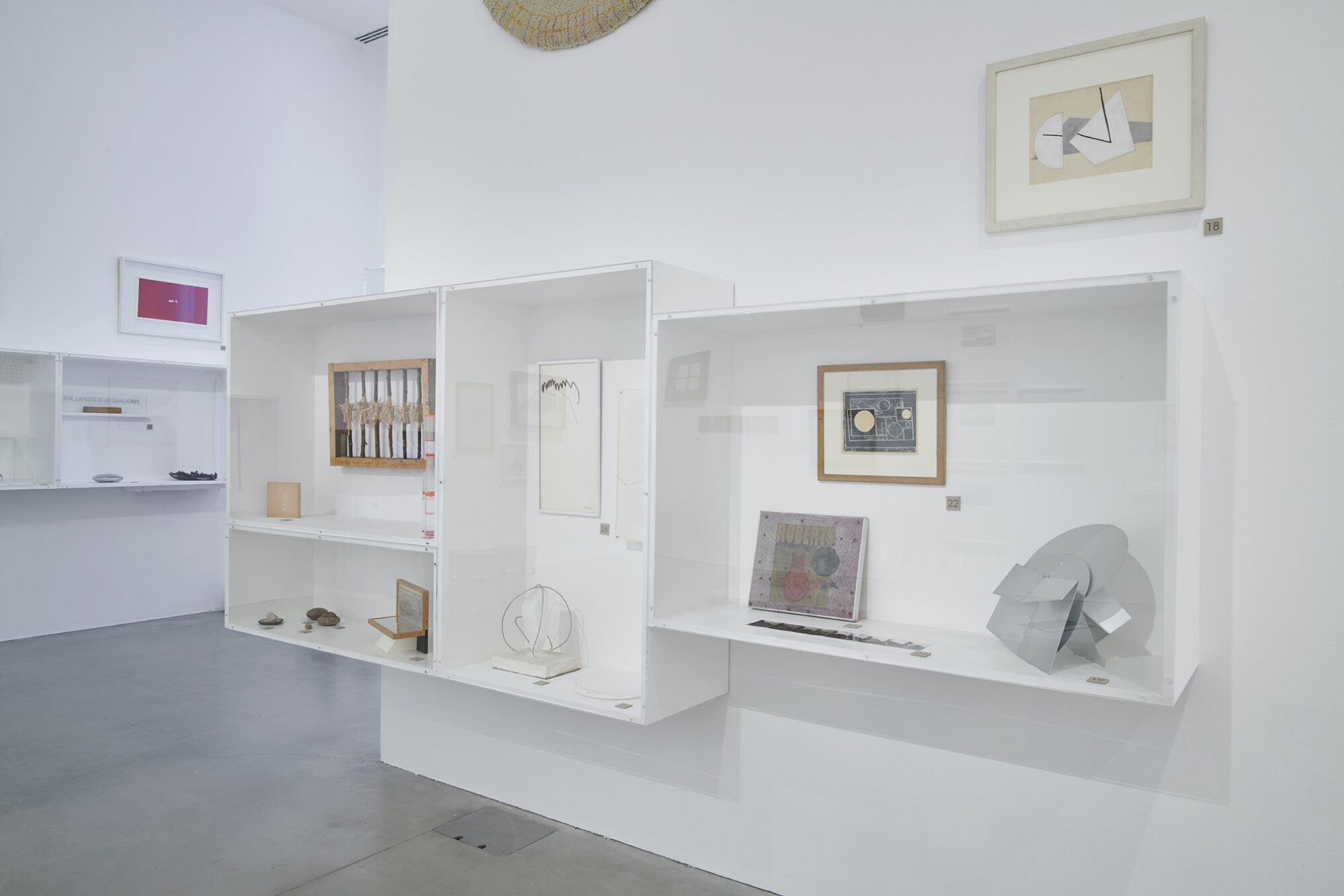 Lygia Clark represented by Alison Jacques.