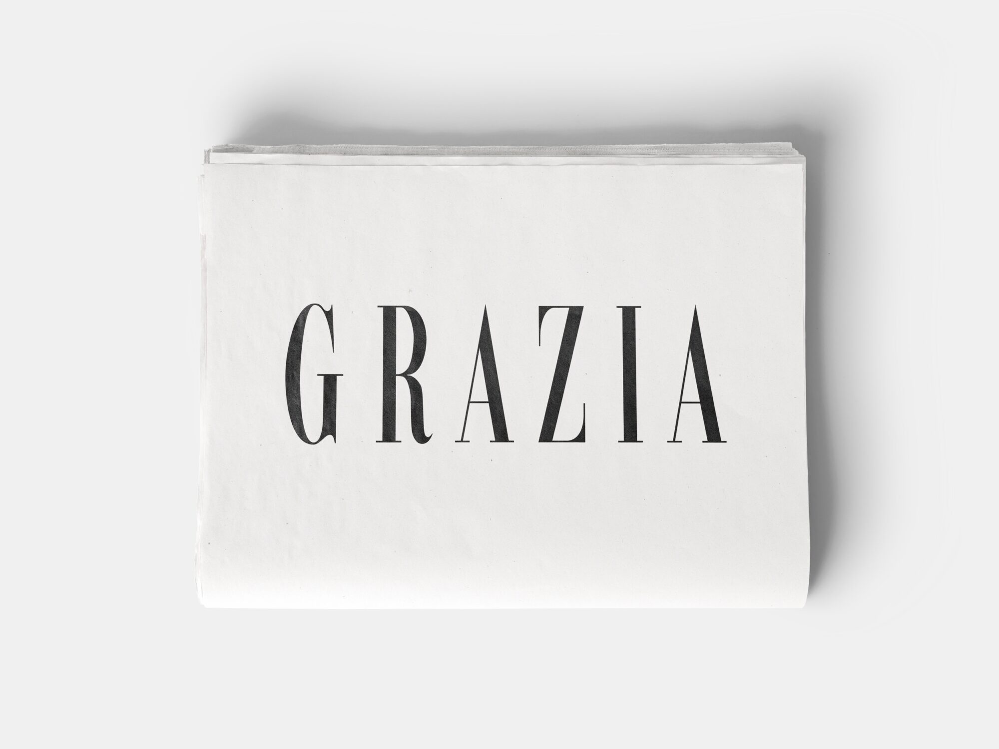Grazia, Alison Jacques