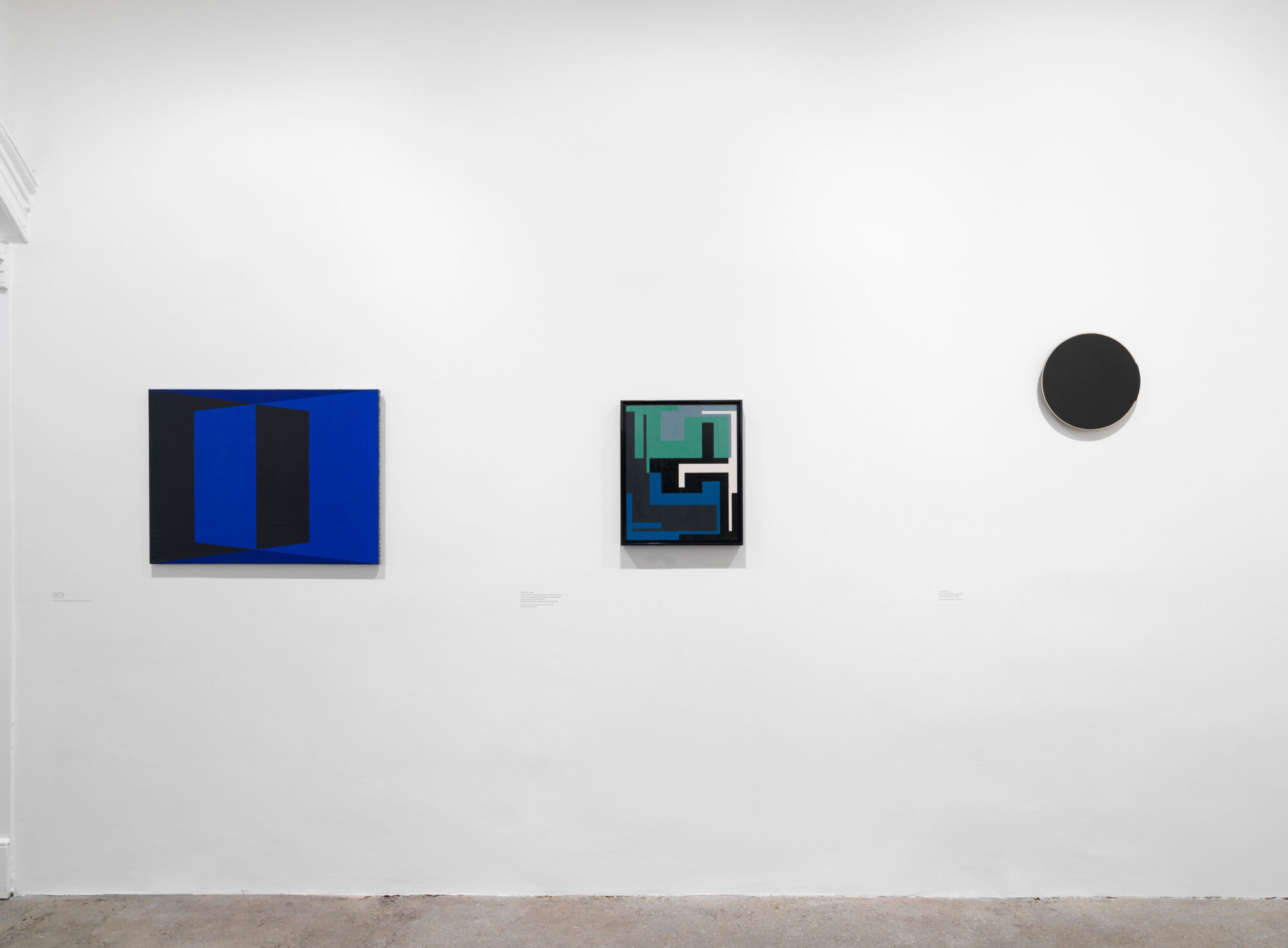 Lygia Clark represented by Alison Jacques