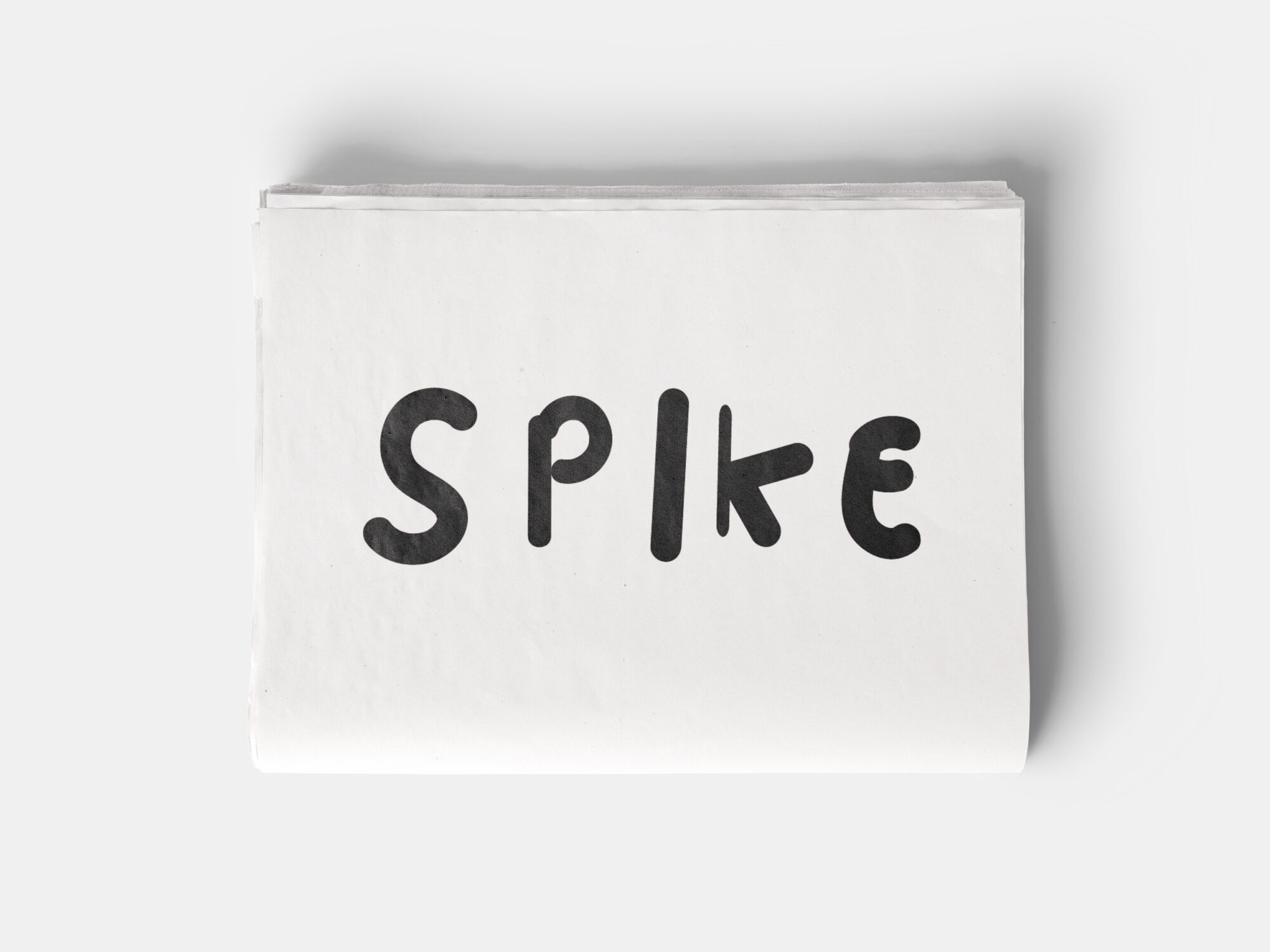 Spike, Alison Jacques