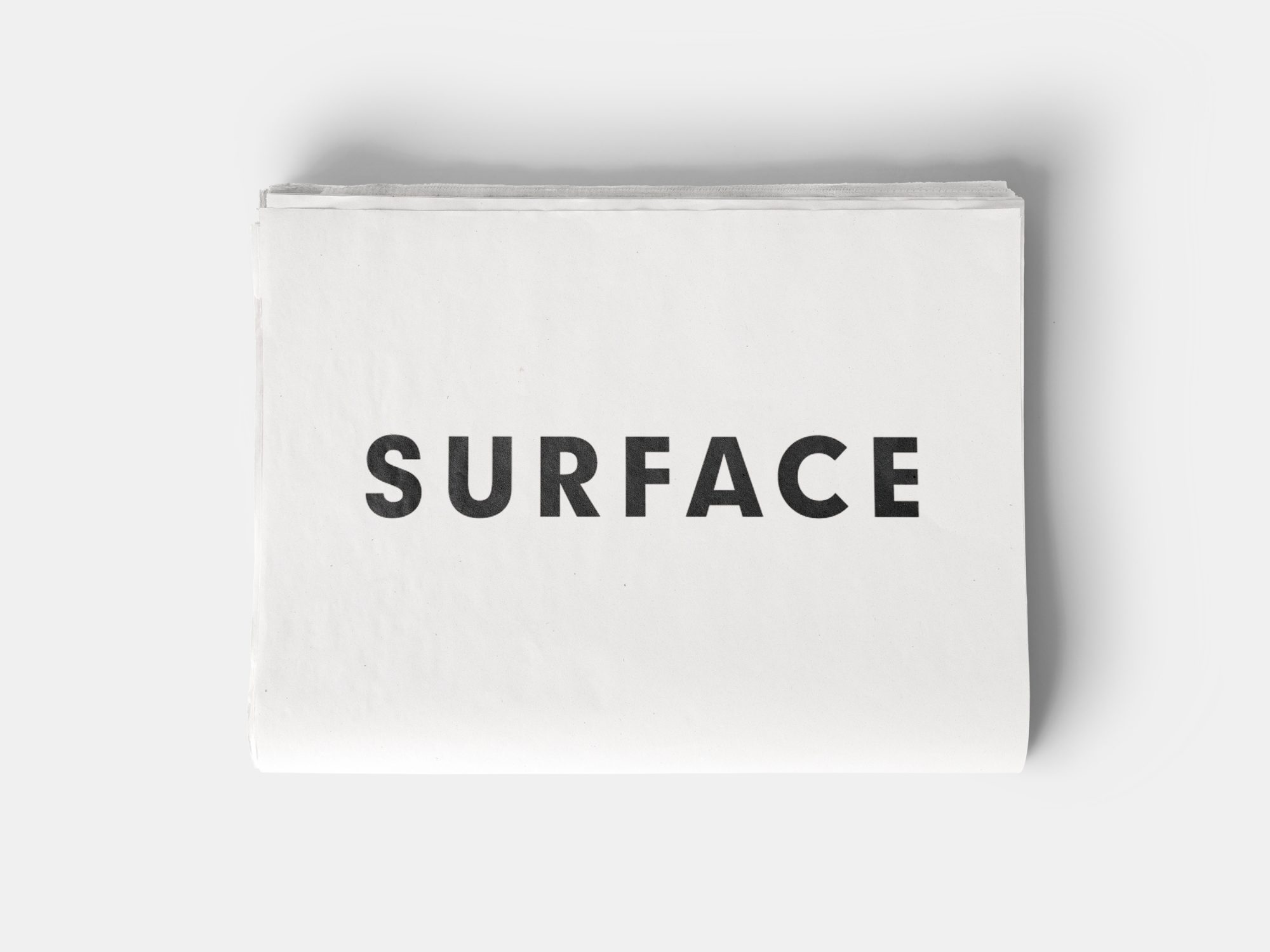 Surface, Alison Jacques