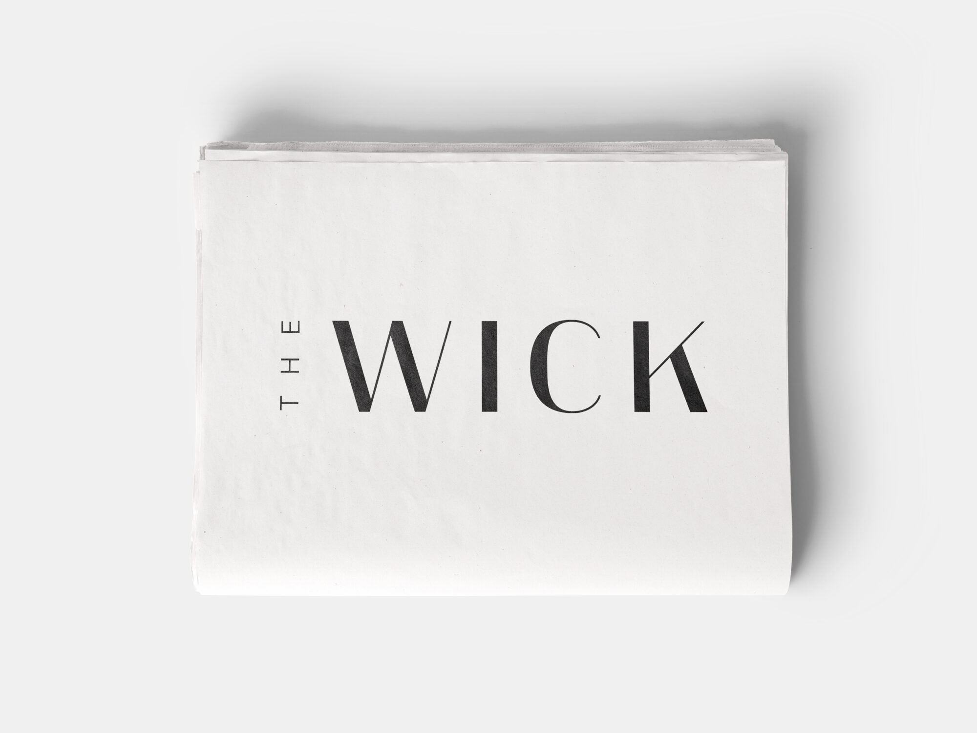 The Wick, Alison Jacques